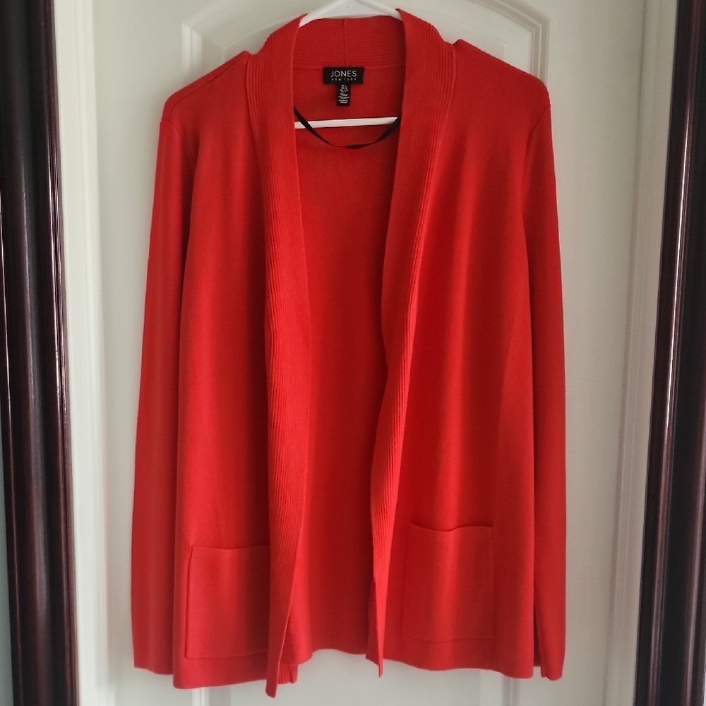 Jones New York Cardigan